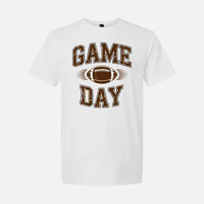 Game Day 2 shirt in White