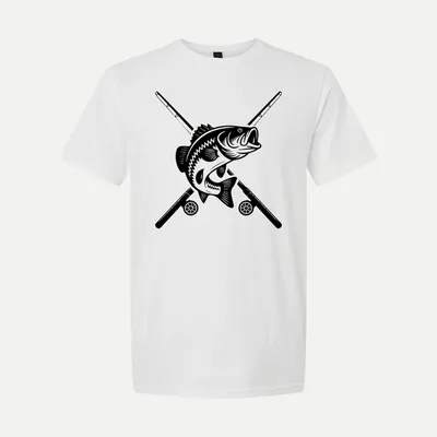 Dad Hunting Fishing Bundle 2 shirt in White