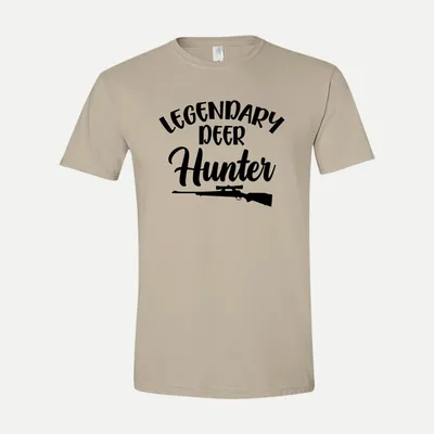 Deer Hunting Bundle 3 shirt in Sand