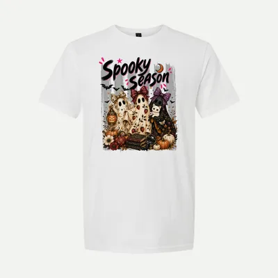 Fall Halloween Sublimation Bundle 17 shirt in White
