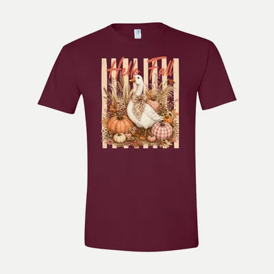 Fall Halloween Sublimation Bundle 7 shirt in Maroon