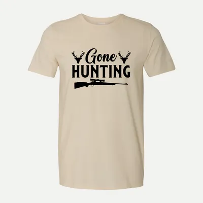 Deer Hunting Bundle 10 shirt in Natural