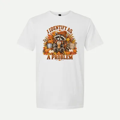 Fall Halloween Clipart 14 shirt in White