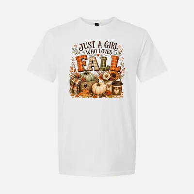 Autumn Bundle Fall Sublimation 7 shirt in White