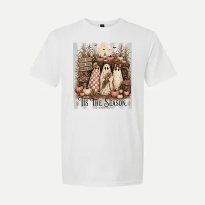 Fall Halloween Sublimation Bundle 18 shirt in White