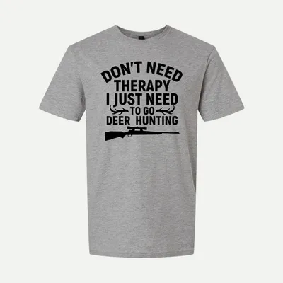 Deer Hunting Bundle 20 shirt in Sport Grey