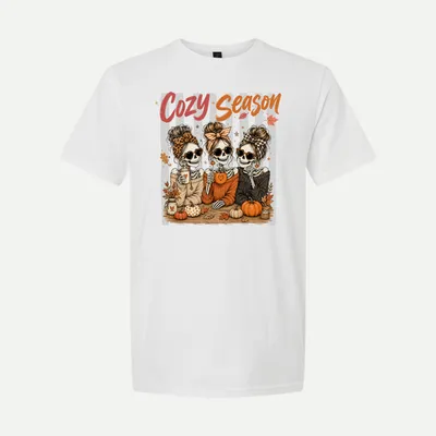 Fall Halloween Sublimation Bundle 10 shirt in White