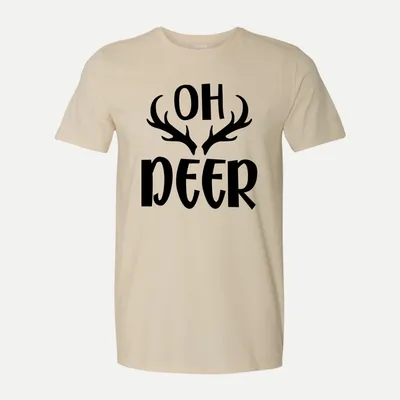 Deer Hunting Bundle 19 shirt in Natural
