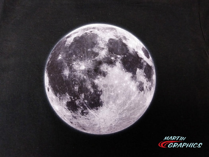 Moon — custom apparel