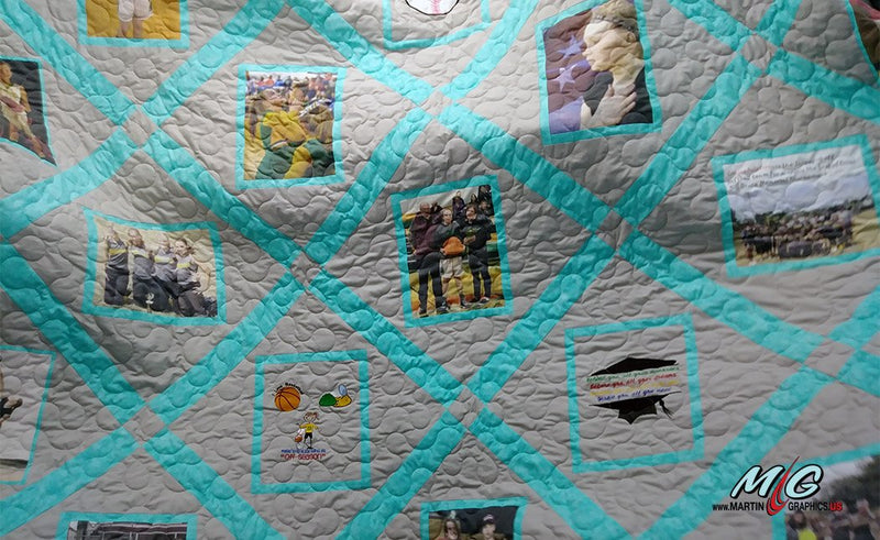 Quilt 1 — custom apparel