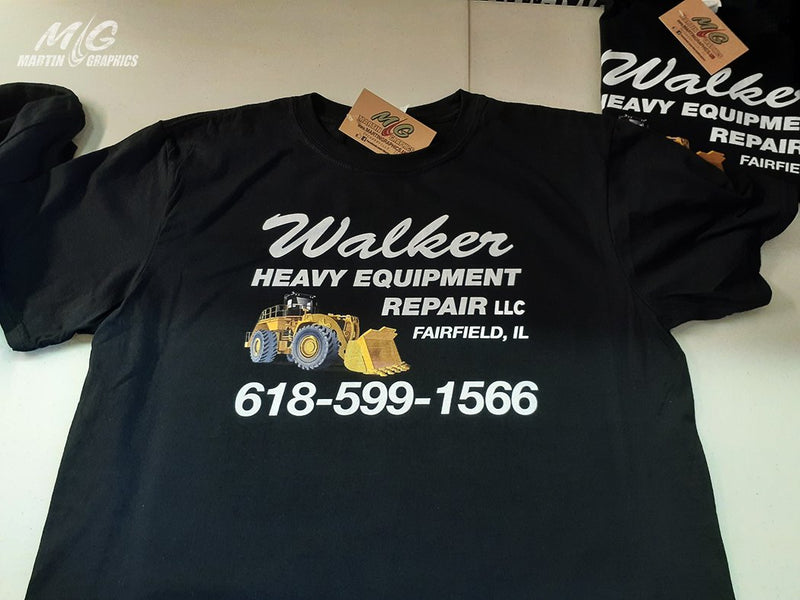 Walker 1 — custom apparel