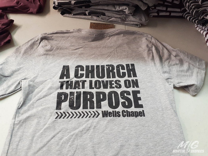 Wells 2 — custom apparel