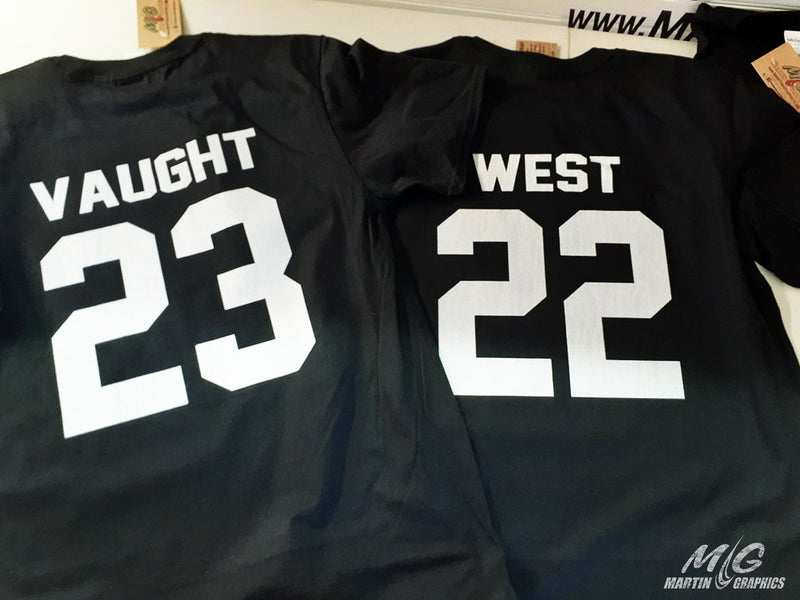 West — custom apparel