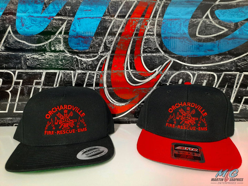 Customer project — custom apparel
