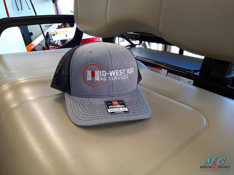 Customer project — custom apparel