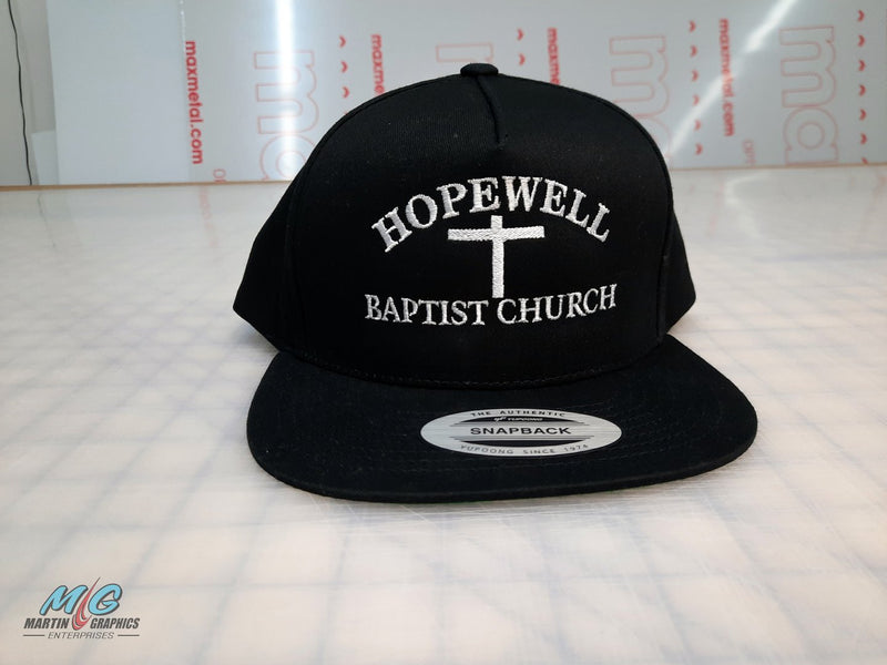 Customer project — custom apparel