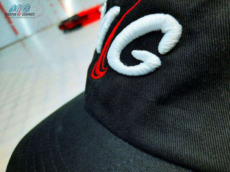 Customer project — custom apparel