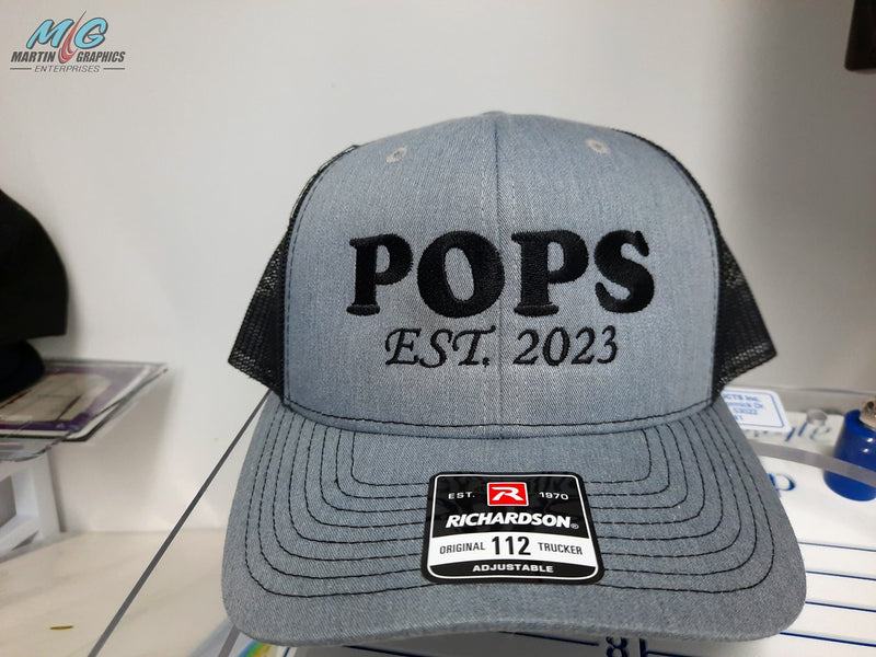 Customer project — custom apparel