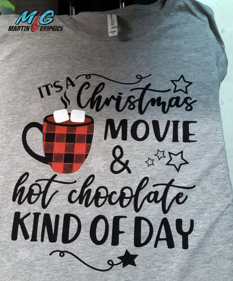 Customer project — custom apparel