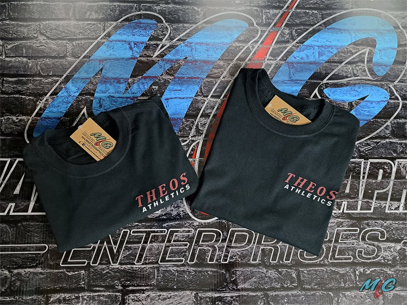 Theos Athletics shirts