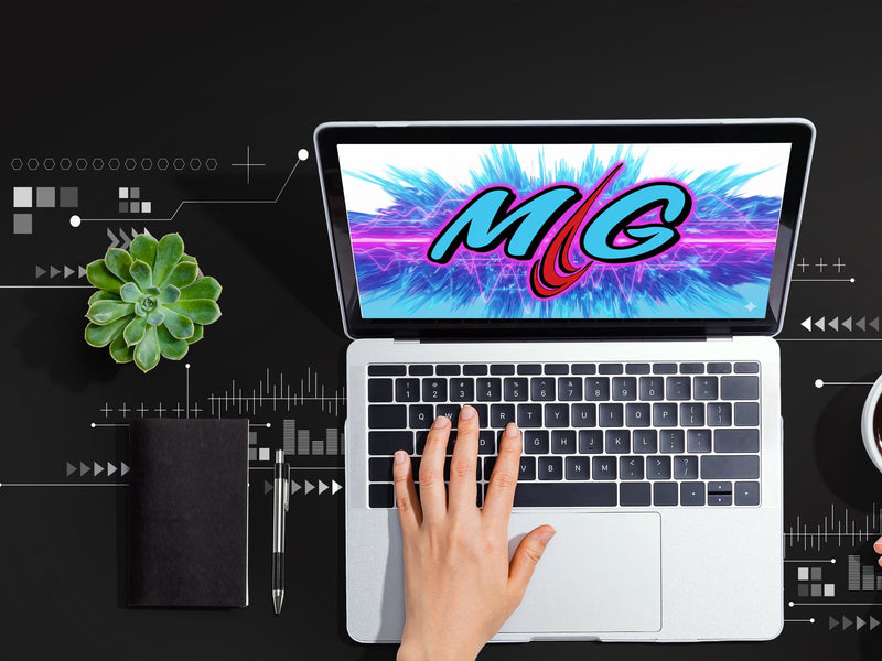 Building a small business website at Martin Graphics