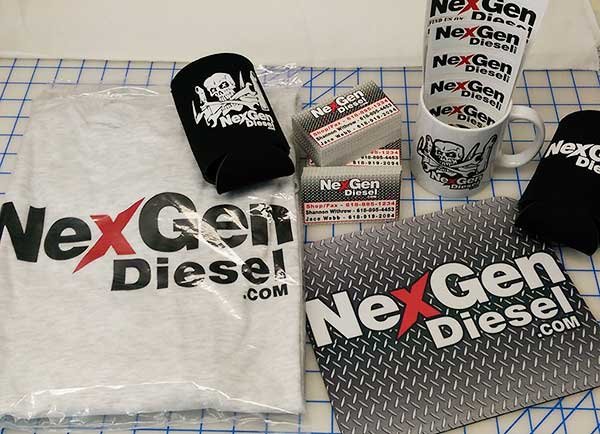 Nexgenbranding — promotional printing
