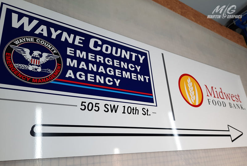 C signs 4 — custom signage