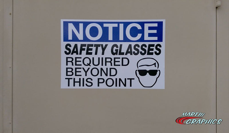 Sglasses2 — custom signage
