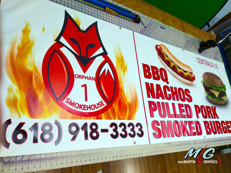 Signs banners 4 — custom signage