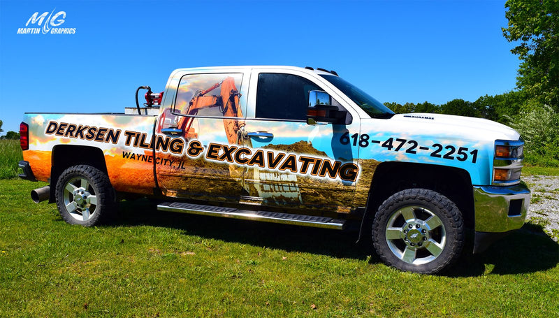 Derksen 1 — vehicle wrap