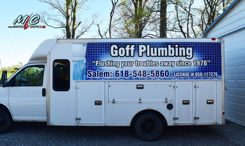 Goffa — vehicle wrap
