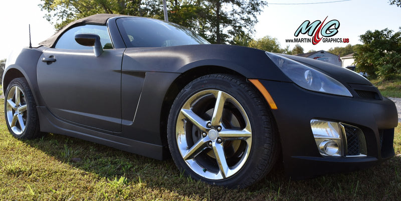 Side — vehicle wrap