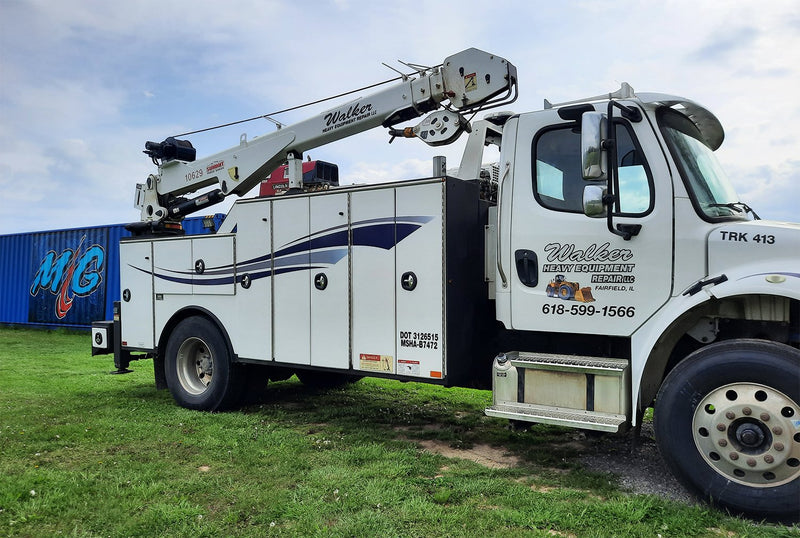 Walkerb — vehicle wrap