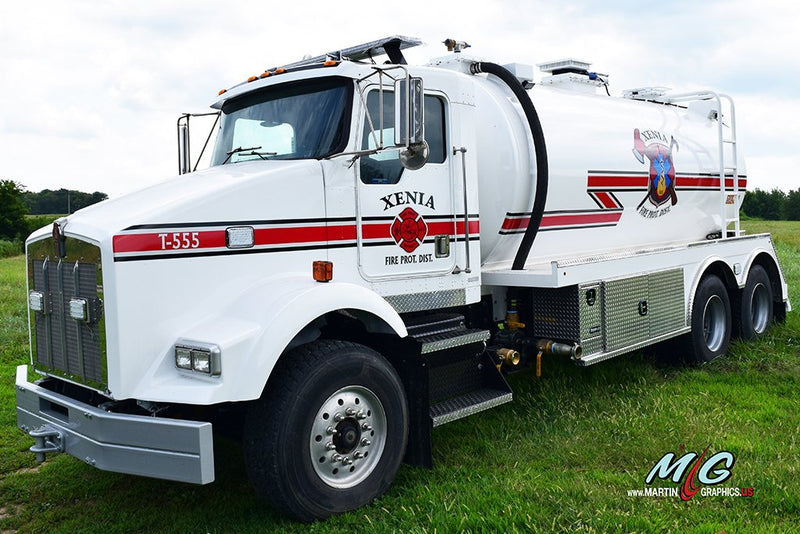 Xenia1 — vehicle wrap